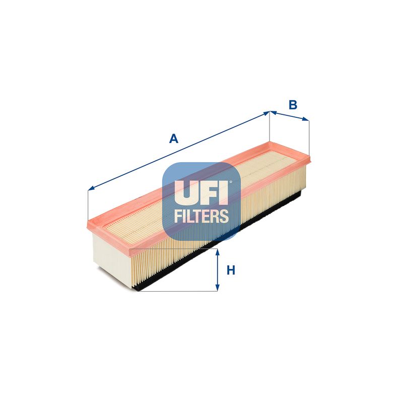 Filtr powietrza UFI 30.321.00