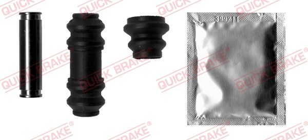 Zestaw tulei prowadzących, zacisk hamulca QUICK BRAKE 113-1326x