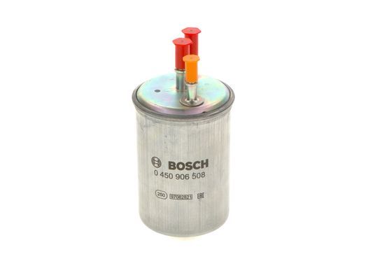 Filtr paliwa BOSCH 0450906508