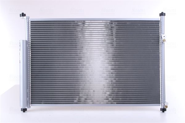 Skraplacz, klimatyzacja NISSENS 940012