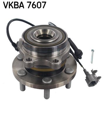 Zestaw łożysk koła SKF VKBA 7607