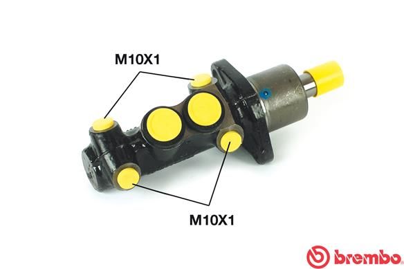 Pompa hamulcowa BREMBO M 85 035