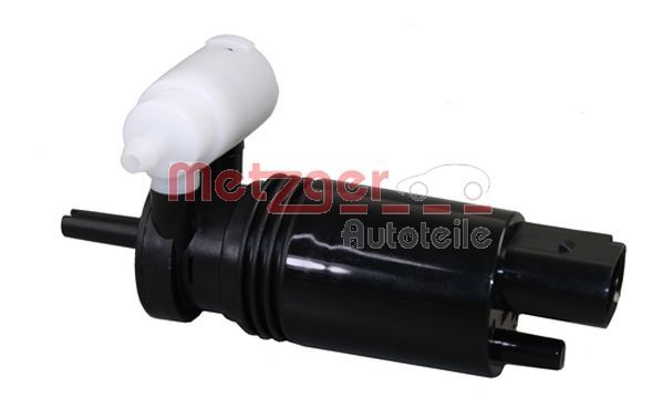 Pompa spryskiwacza, spryskiwacz szyby czołowej METZGER 2220097