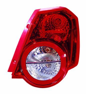 Lampa tylna zespolona ABAKUS 235-1906r-ld-ue