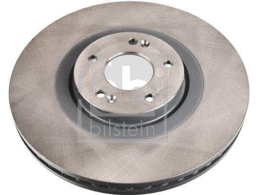 Tarcza hamulcowa FEBI BILSTEIN 174536