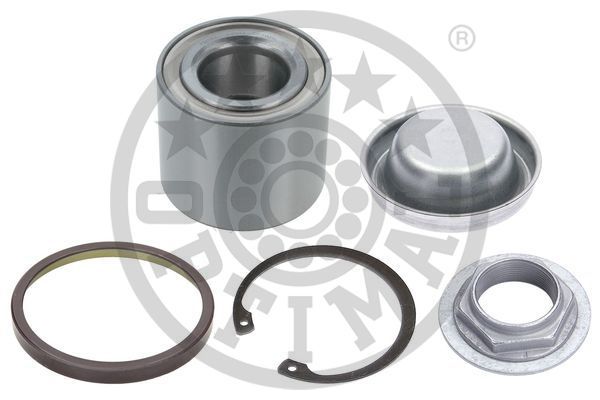 Zestaw łożysk koła OPTIMAL 602745L