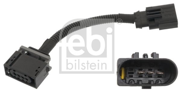 Kabel adaptera, przepustnica (zasilanie powietrzem) FEBI BILSTEIN 47673