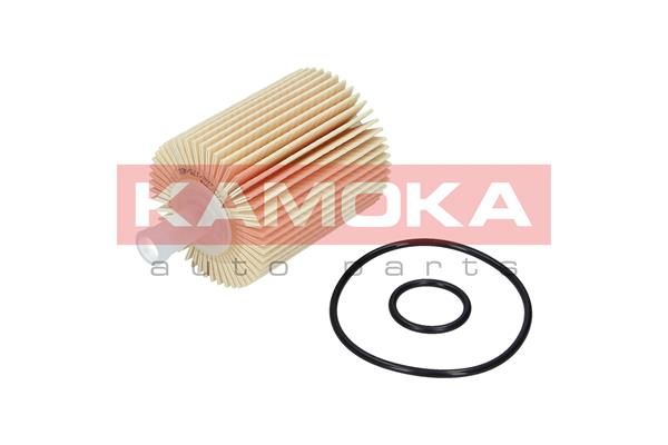 Filtr oleju KAMOKA F108101