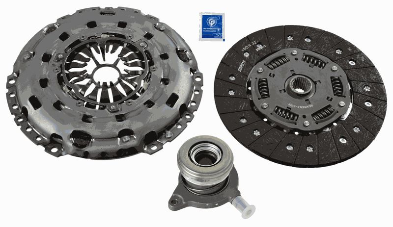 Zestaw sprzęgieł SACHS 3000 990 277