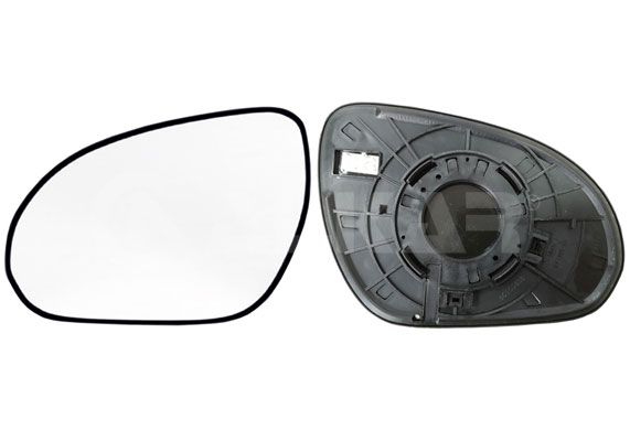 Szkło lusterka, lusterko zewnętrzne ALKAR 6431583