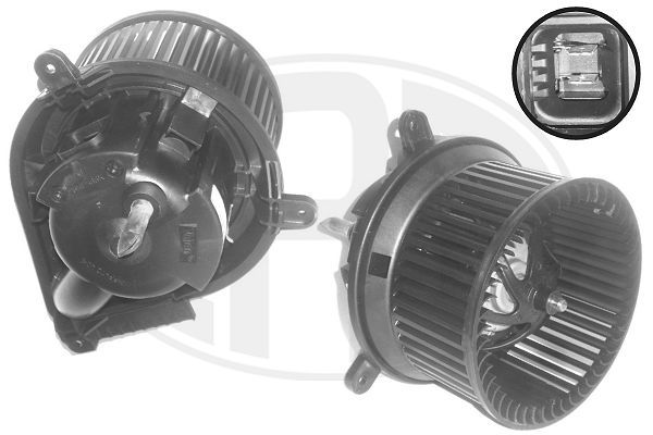 Wentylator wewnętrzny ERA 664000