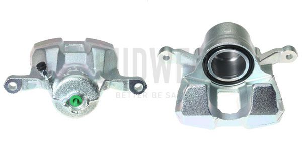 Zacisk hamulca BUDWEG CALIPER 345594