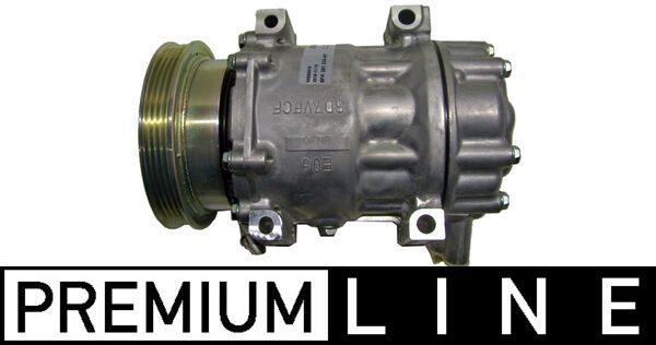Sprężarka, klimatyzacja MAHLE ACP1374000P