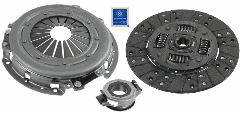 Zestaw sprzęgieł SACHS 3000 951 528