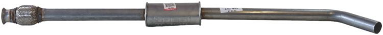 Tłumik środkowy BOSAL 282-825