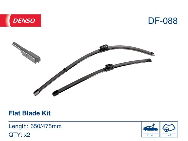 Pióro wycieraczki DENSO DF-088