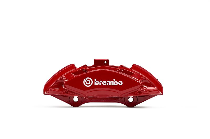 Zacisk hamulca BREMBO F AL A12