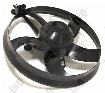 Wentylator, chłodzenie silnika ABAKUS 053-014-0014