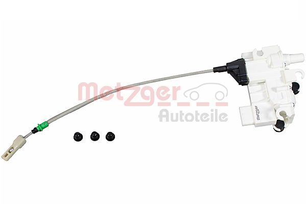 Wspomaganie zamykania, drzwi METZGER 2314419