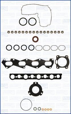 Zestaw uszczelek, głowica cylindrów AJUSA 53052800