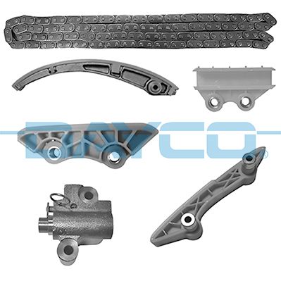 Zestaw łańcucha rozrządu DAYCO KTC1189