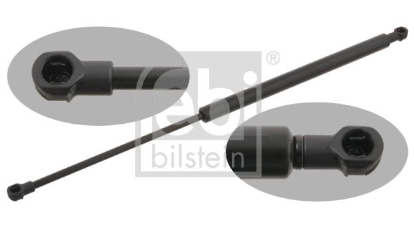 Sprężyna gazowa, maska FEBI BILSTEIN 29296