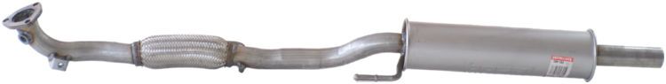 Tłumik przedni BOSAL 281-483