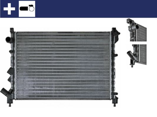 Chłodnica, układ chłodzenia silnika MAHLE CR610000S