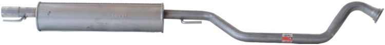 Tłumik środkowy BOSAL 284-339