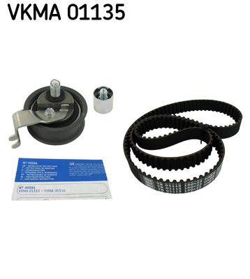 Zestaw paska rozrządu SKF VKMA01135