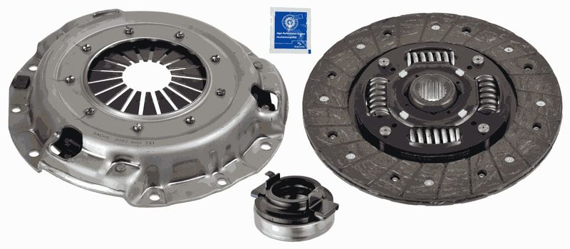 Zestaw sprzęgieł SACHS 3000 954 037