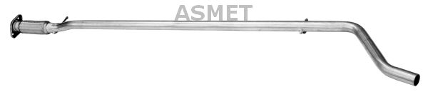 Rura wydechowa ASMET 16.060