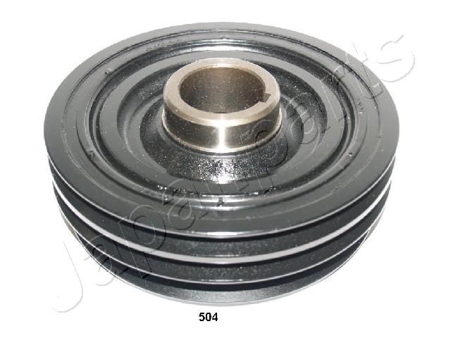 Koło pasowe, wał korbowy JAPANPARTS PU-504