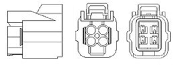 Sonda lambda MAGNETI MARELLI 466016355054