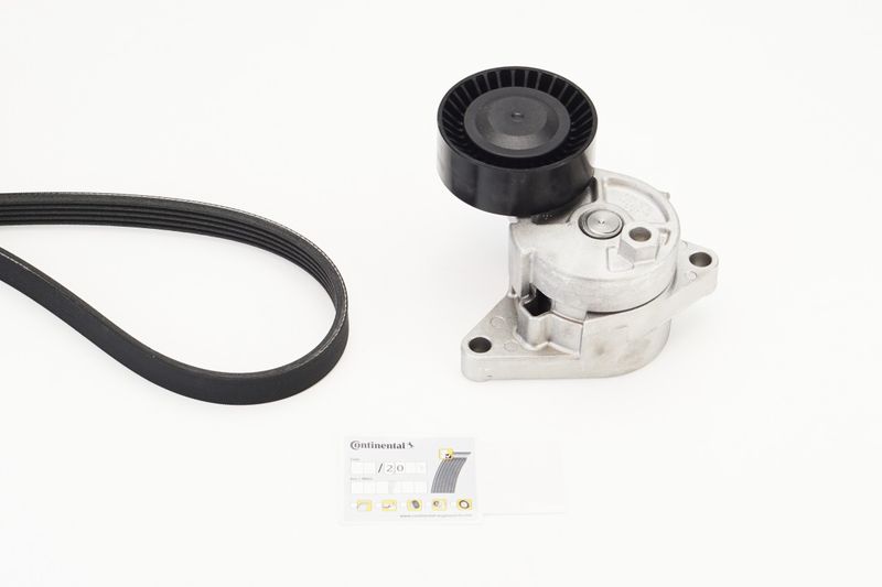 Zestaw paska klinowego wielorowkowego CONTINENTAL CTAM 5PK865K1