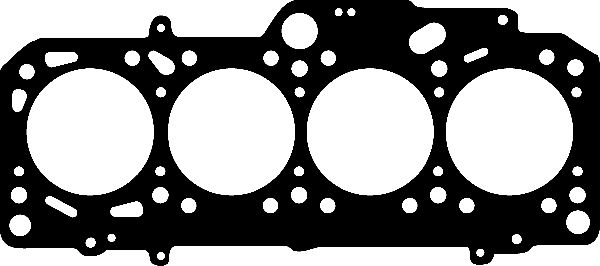 Uszczelka, głowica cylindrów CORTECO 414795p