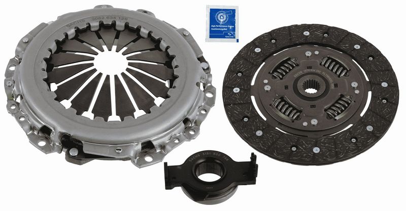 Zestaw sprzęgieł SACHS 3000 952 029