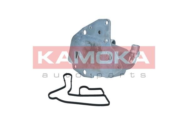 Chłodnica oleju, olej silnikowy KAMOKA 7730061