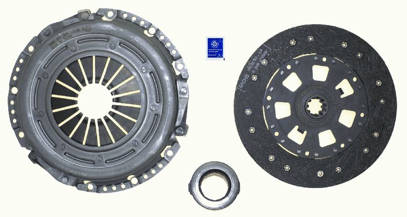 Zestaw sprzęgieł SACHS 3000 724 001