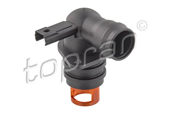 Czujnik, temperatura powietrza dolotowego TOPRAN 502 906