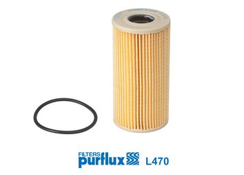 Filtr oleju PURFLUX l470