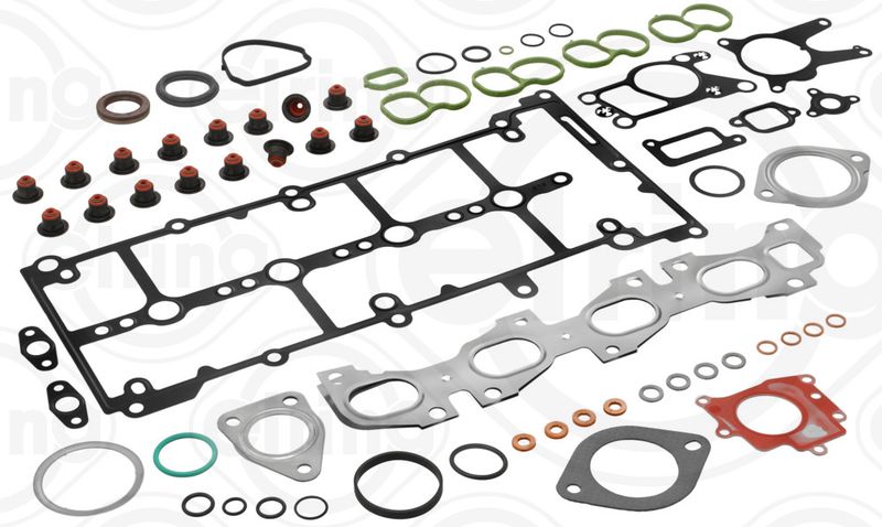 Zestaw uszczelek, głowica cylindrów ELRING 940.460