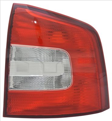 Lampa tylna zespolona TYC 11-12260-01-2