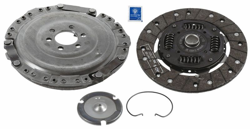 Zestaw sprzęgieł SACHS 3000 605 001