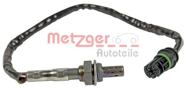 Sonda lambda METZGER 0893486