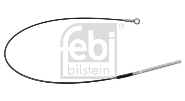 Cięgło, hamulec postojowy FEBI BILSTEIN 01958