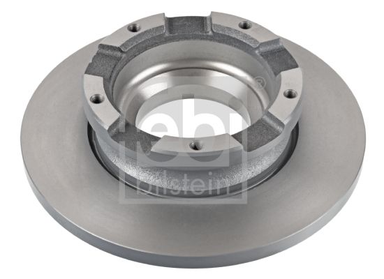 Tarcza hamulcowa FEBI BILSTEIN 104494
