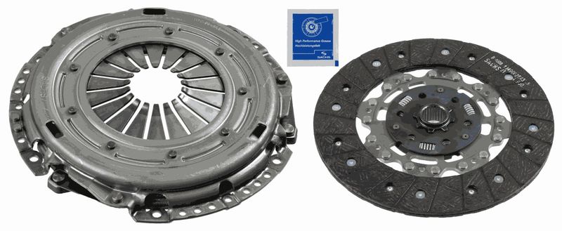 Zestaw sprzęgieł SACHS 3000 950 070