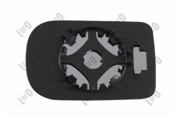 Szkło lusterka, lusterko zewnętrzne ABAKUS 0416g04