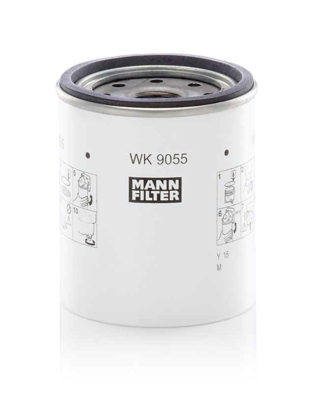Filtr paliwa MANN-FILTER WK 9055 z